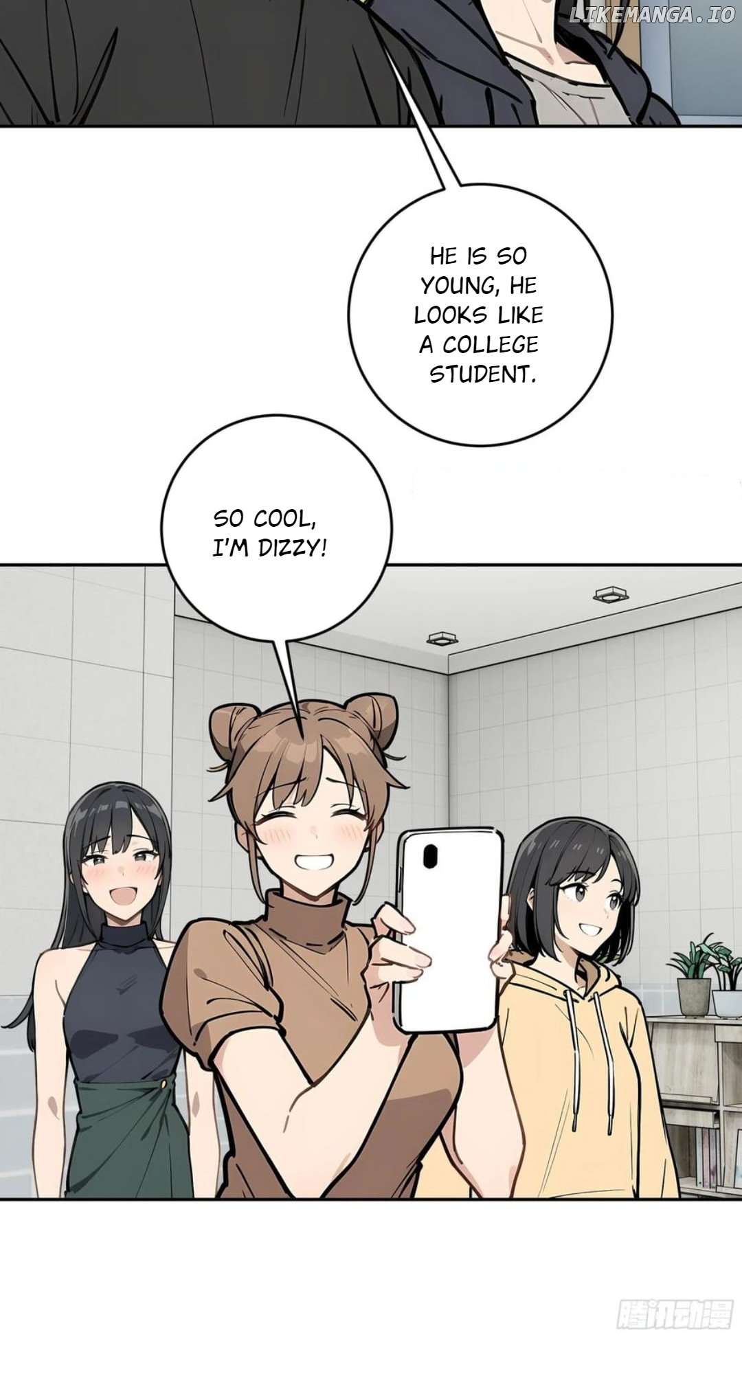 God of Learning Chapter 75 - page 51